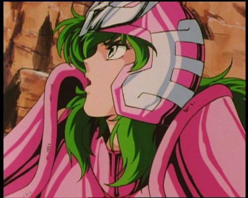 Otaku Gallery  / Anime e Manga / Saint Seiya / Screen Shots / Episodi / 027 - Lo scudo della medusa / 009.jpg